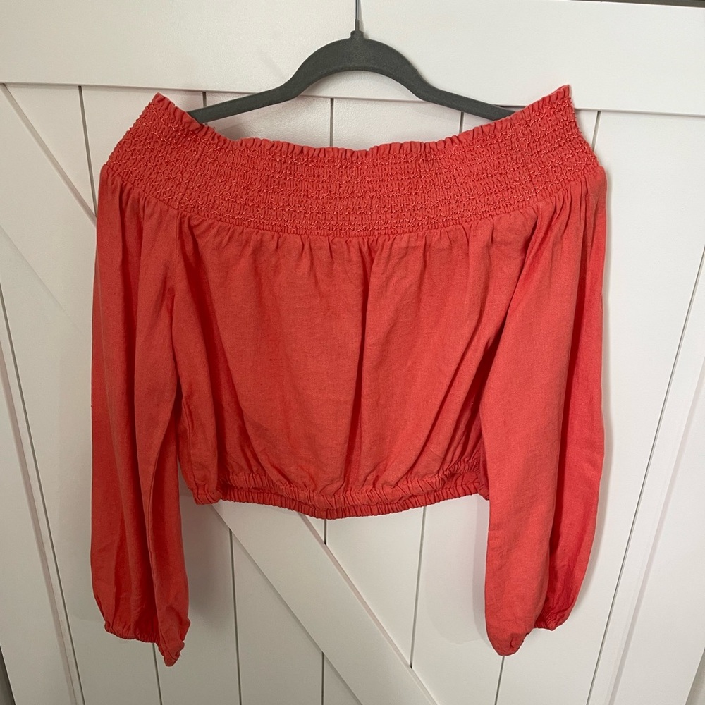 Guess crop top